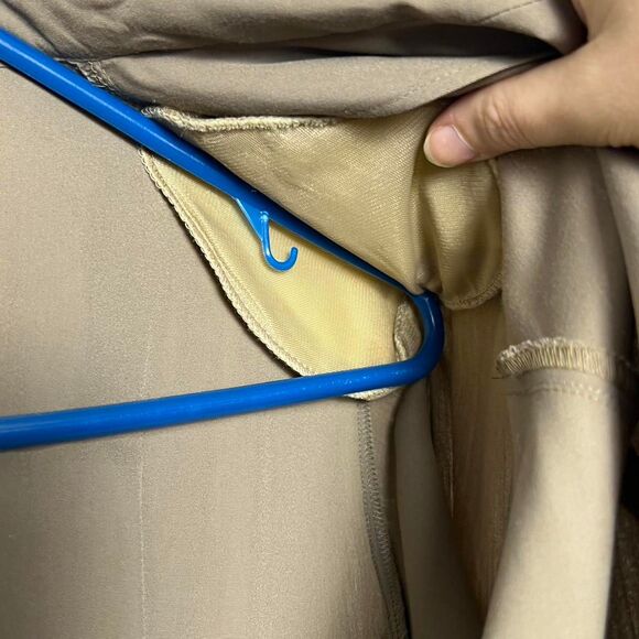 Pennyblack Made in Italy Trench Coat - Quiet Luxury Style 8 USA - Picture 7 of 7